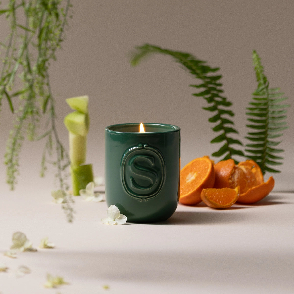 Amazon Rain Scented Candle