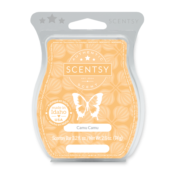 Camu Camu Scentsy Bar
