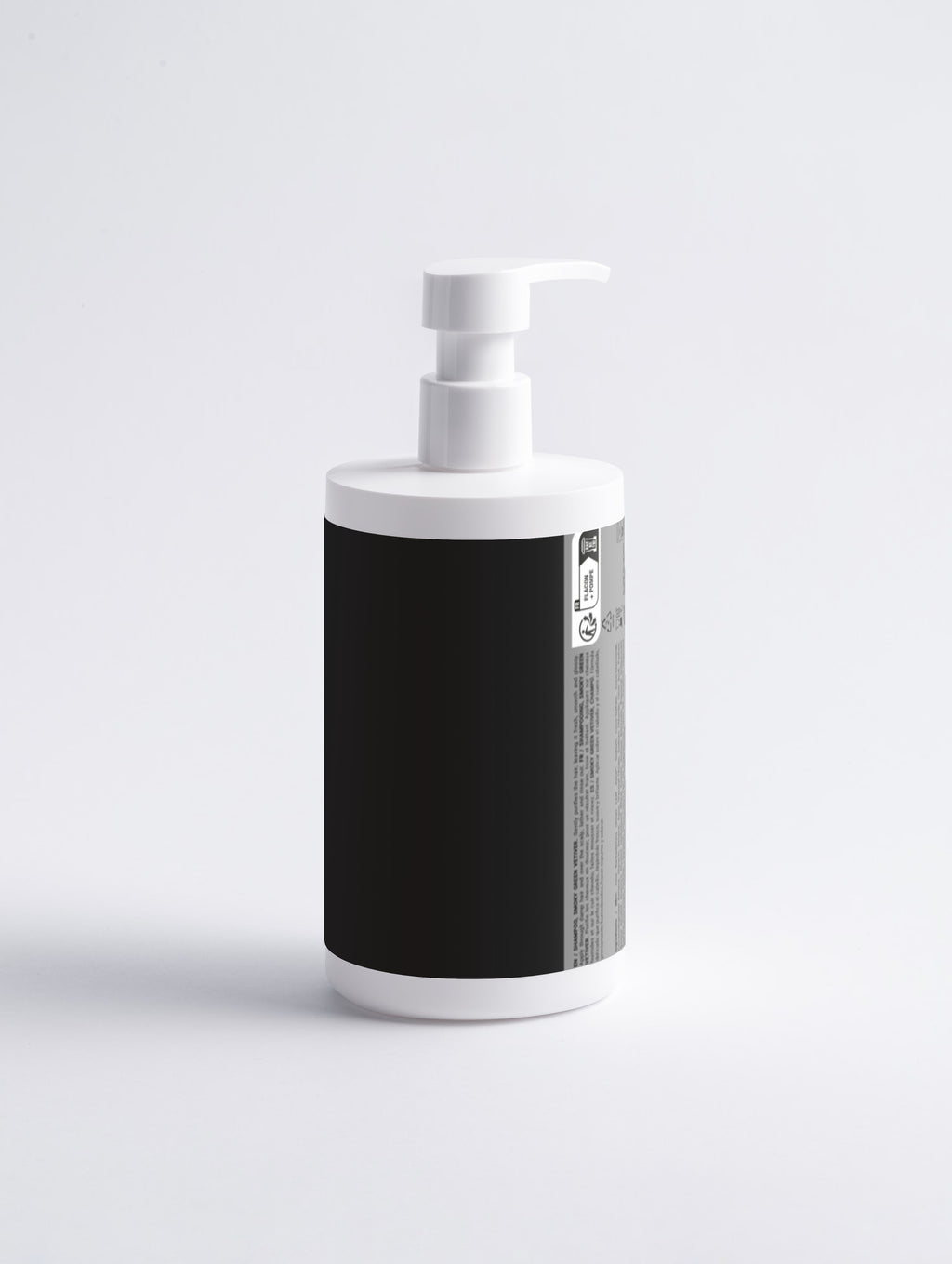 Gloss Shampoo, Smoky Green Vetiver