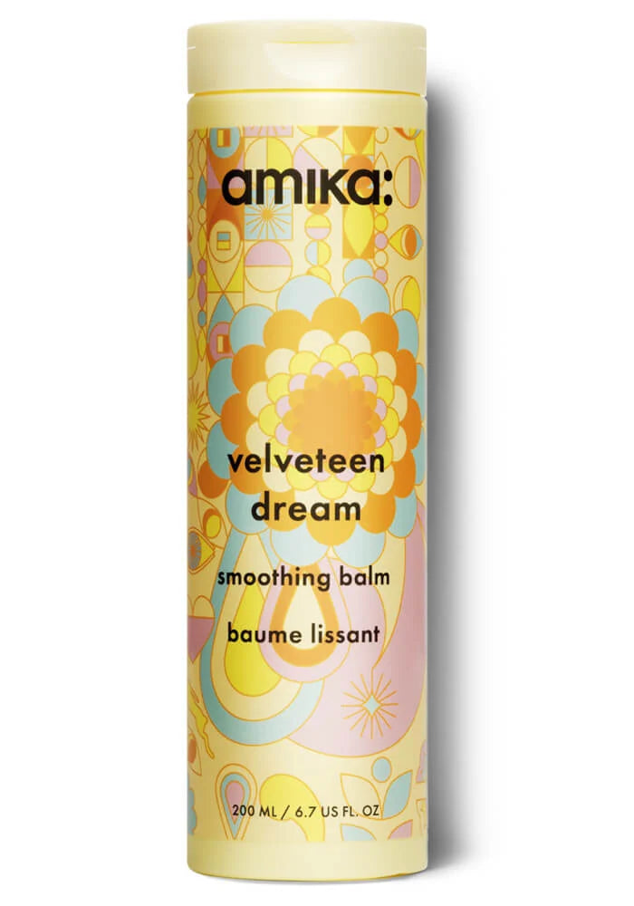 amika / Smooth velveteen dream smoothing balm