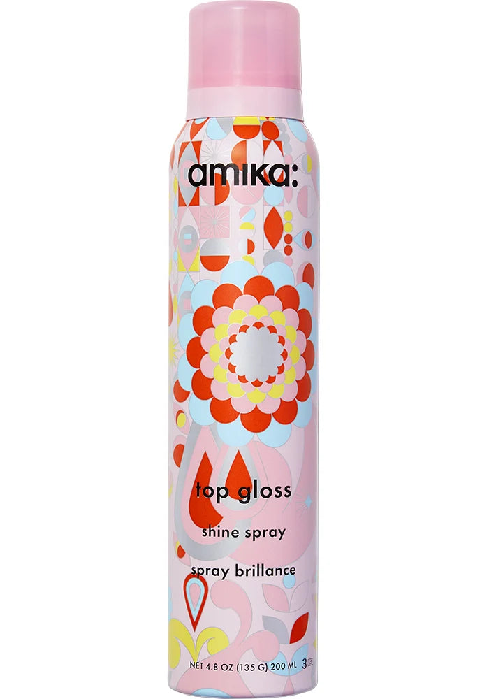 amika / Shine top gloss shine spray