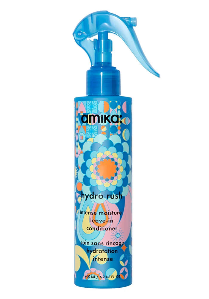 amika / Hydration hydro rush intense moisture leave-in conditioner