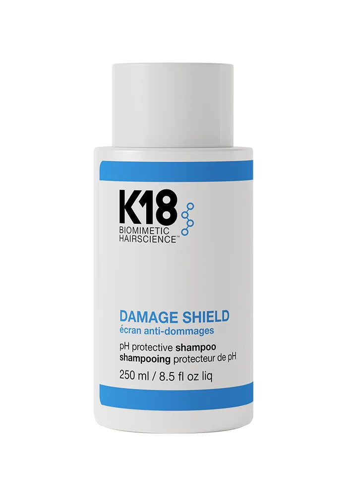 K18 / DAMAGE SHIELD pH protective shampoo