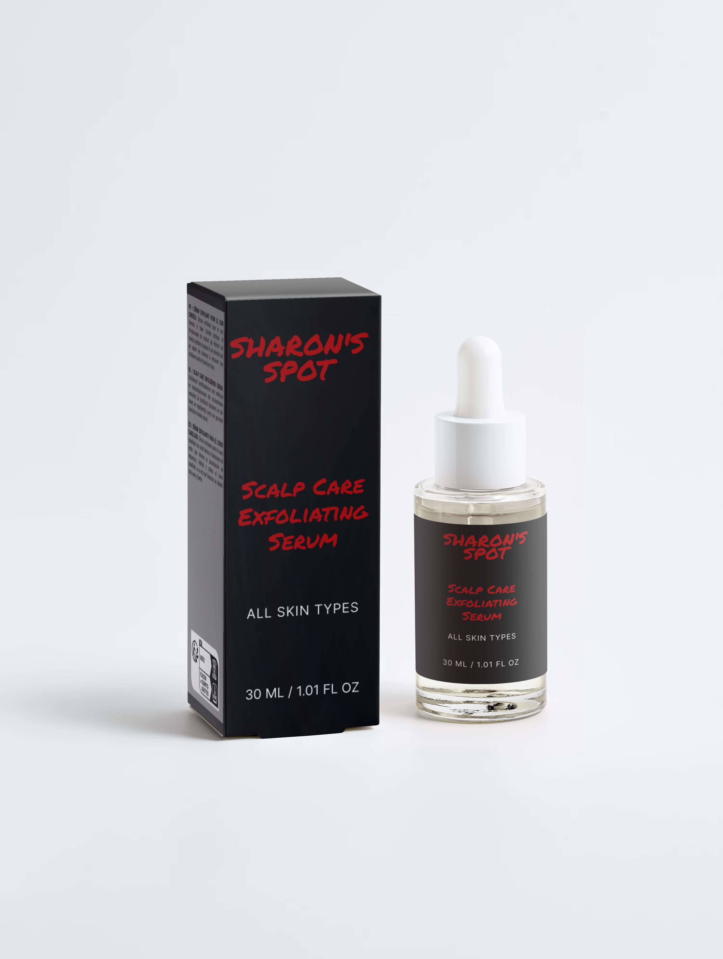 Scalp Care Exfoliating Serum