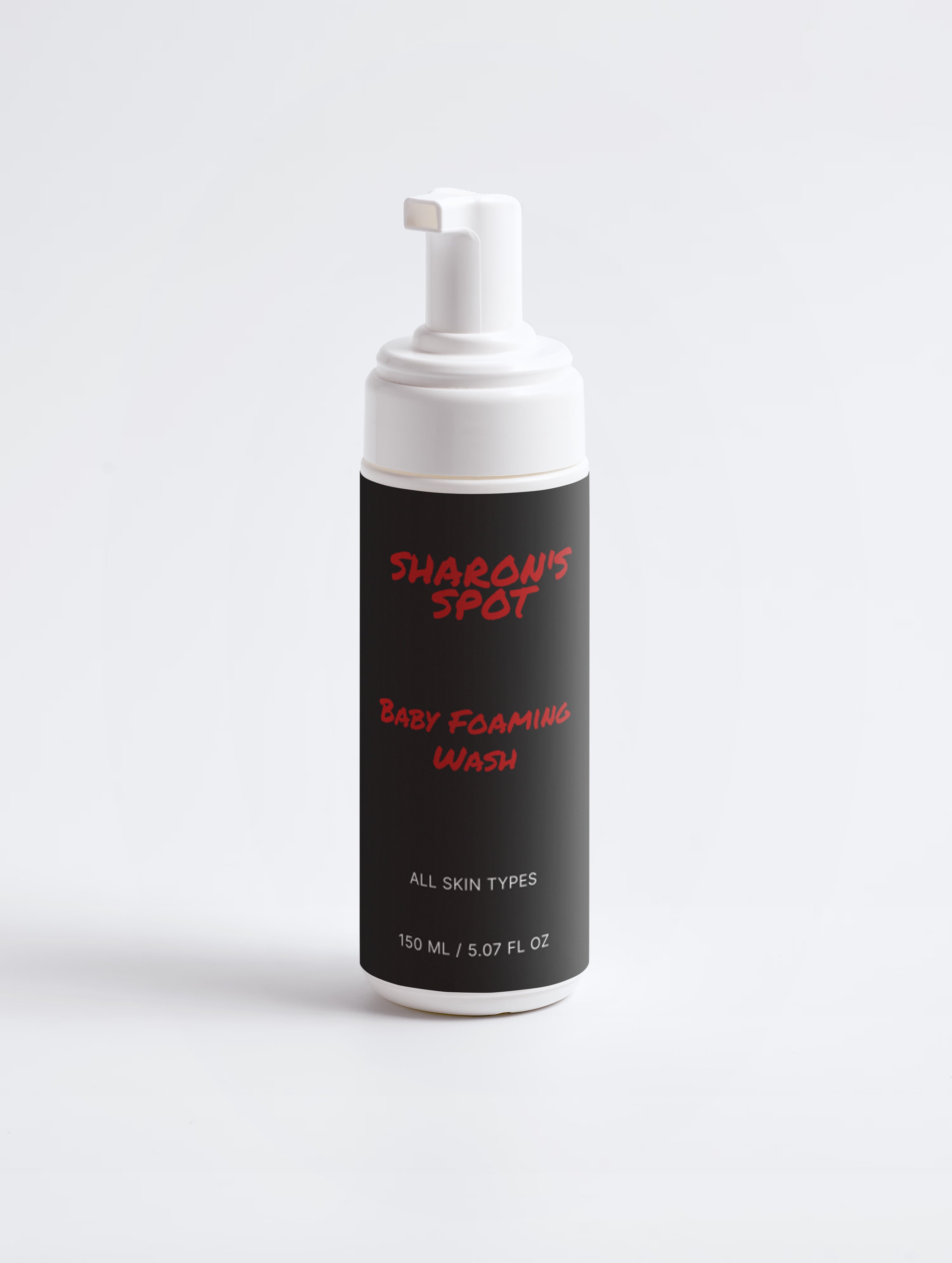 Baby Foaming Wash