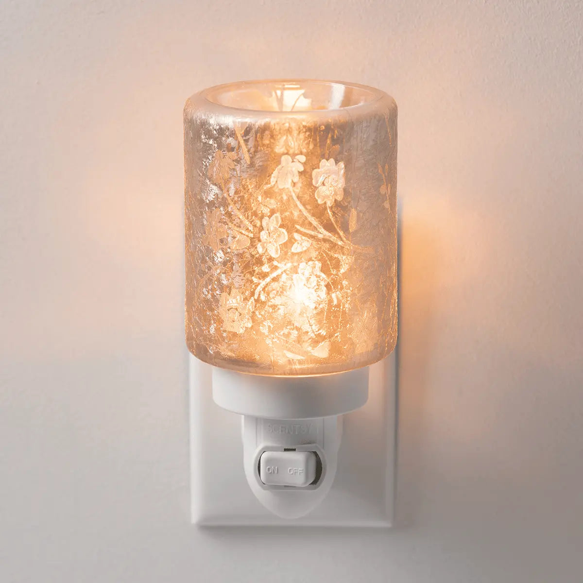Silver Stem Mini Warmer