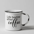 But First, Coffee Warmer