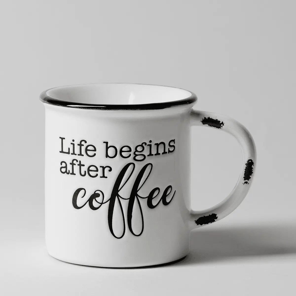 But First, Coffee Warmer