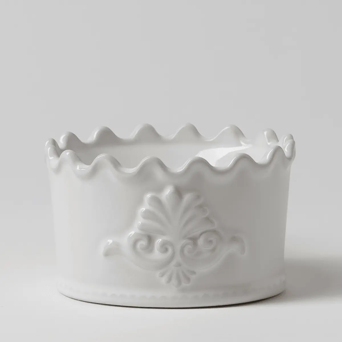 Classic Crest Warmer