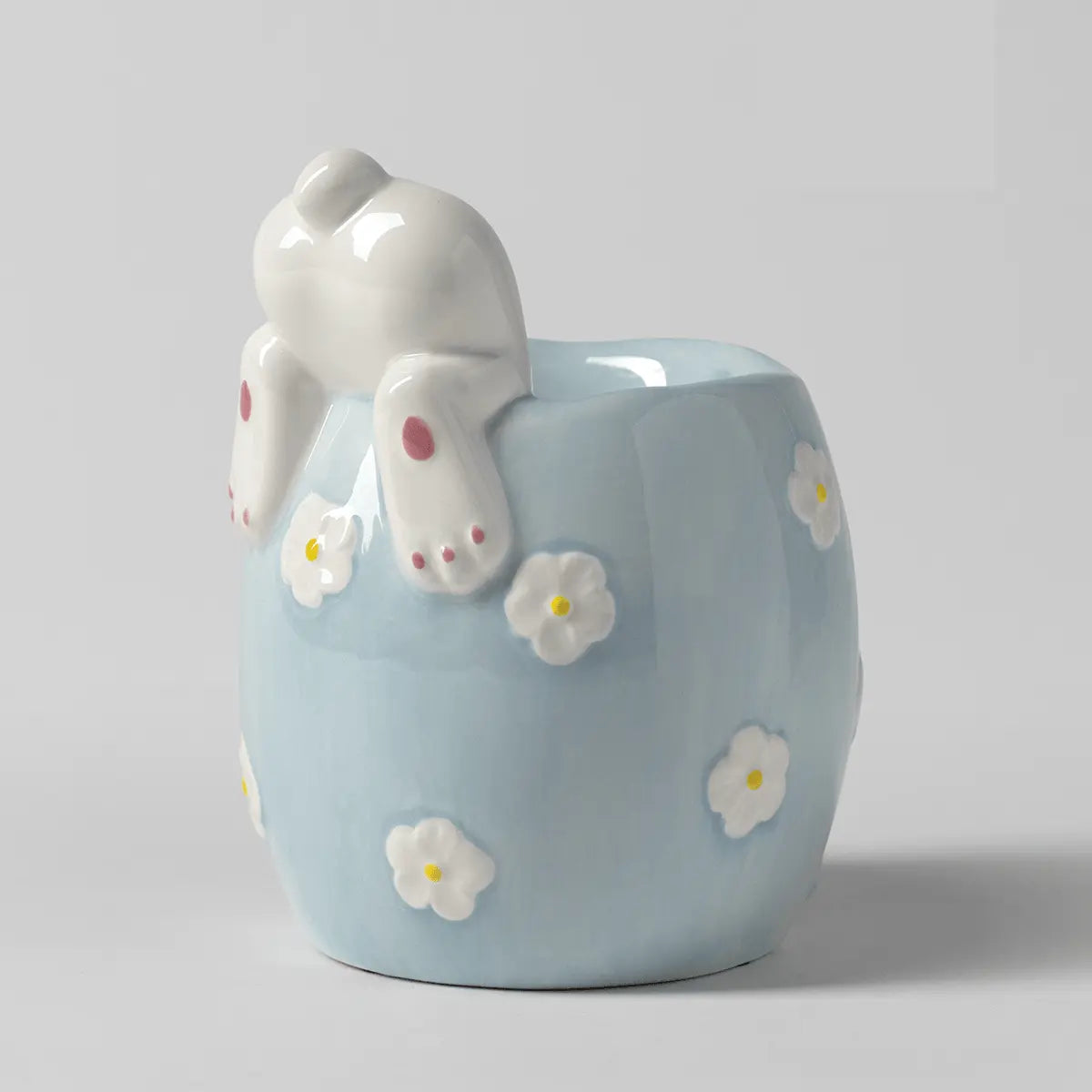 Curious Cottontail Warmer