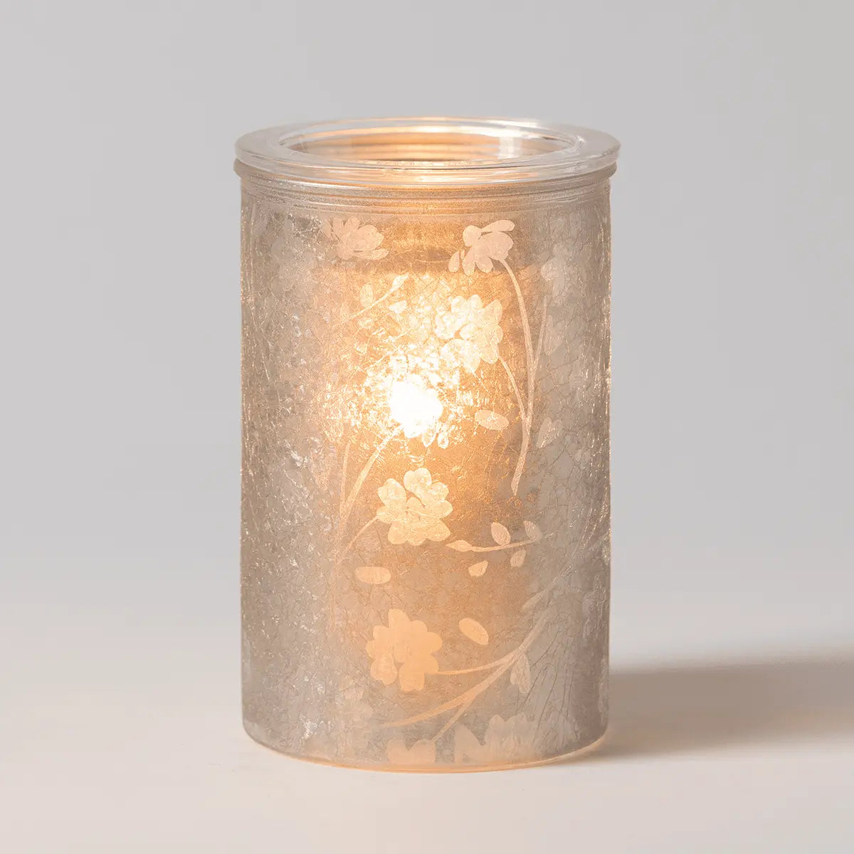Silver Stem Warmer