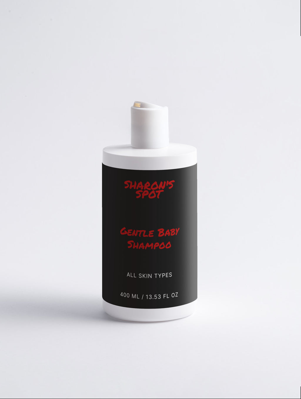 Gentle Baby Shampoo