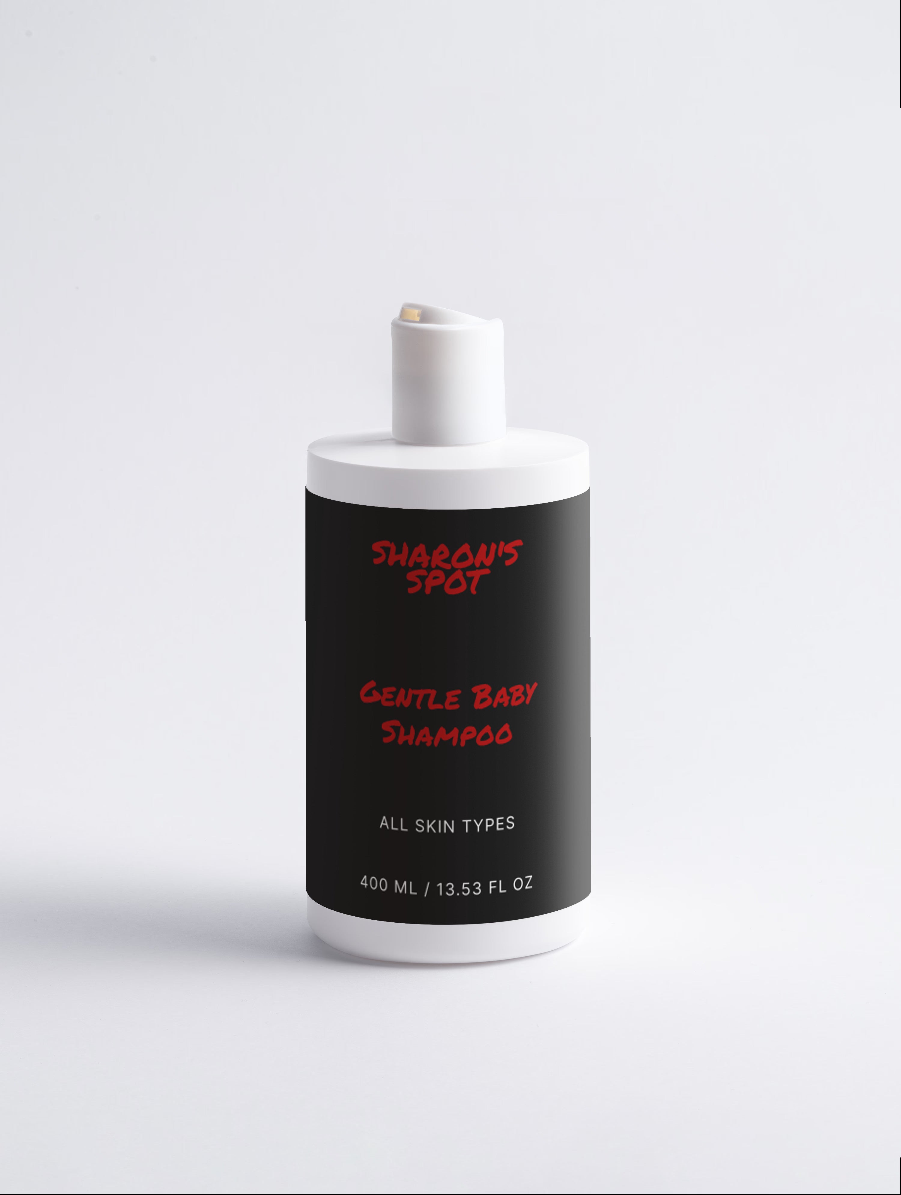 Gentle Baby Shampoo