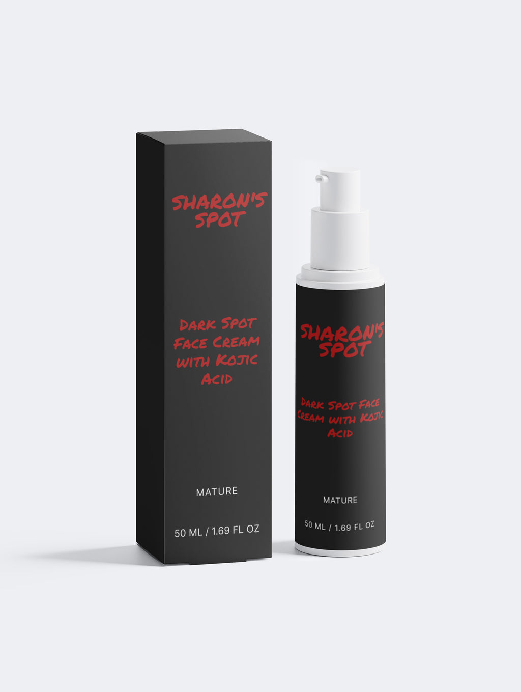 Dark Spot Face Cream with Kojic Acid