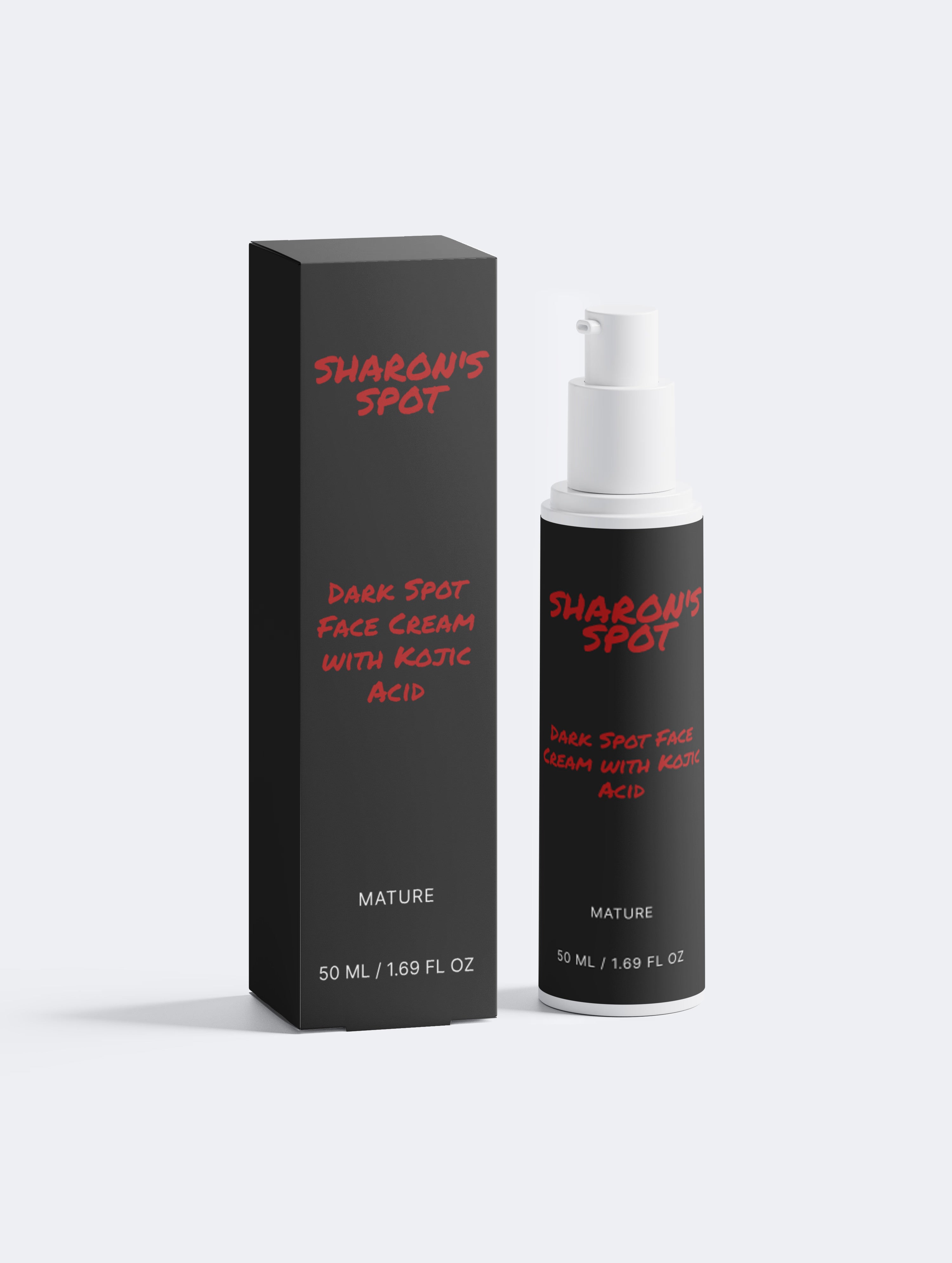 Dark Spot Face Cream with Kojic Acid
