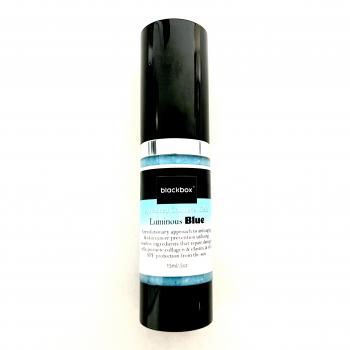 Luminous BLUE with SPF 15 - Regular Size