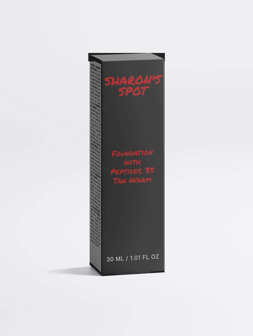 Foundation with Peptides, 35 Tan Warm