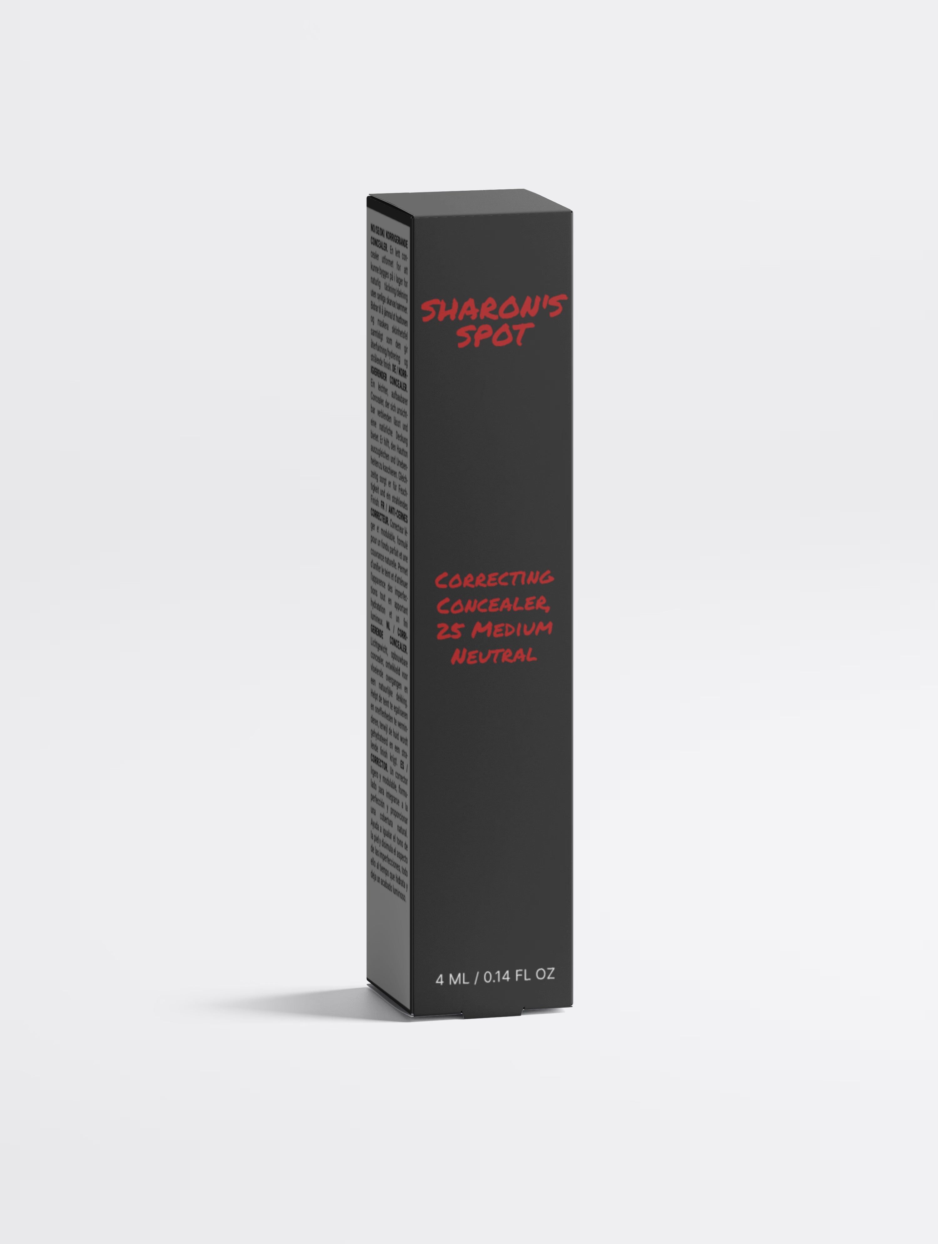 Correcting Concealer, 25 Medium Neutral