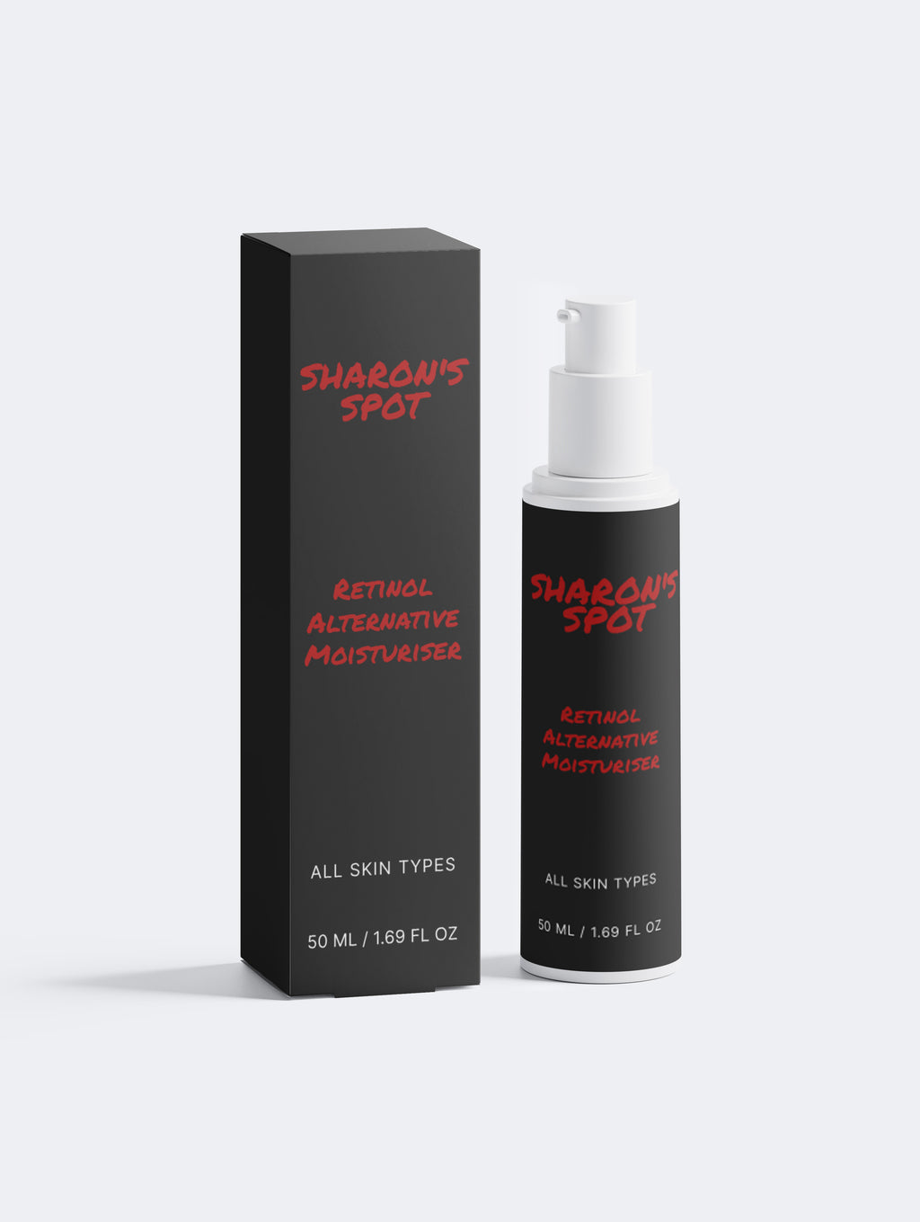Retinol Alternative Moisturiser