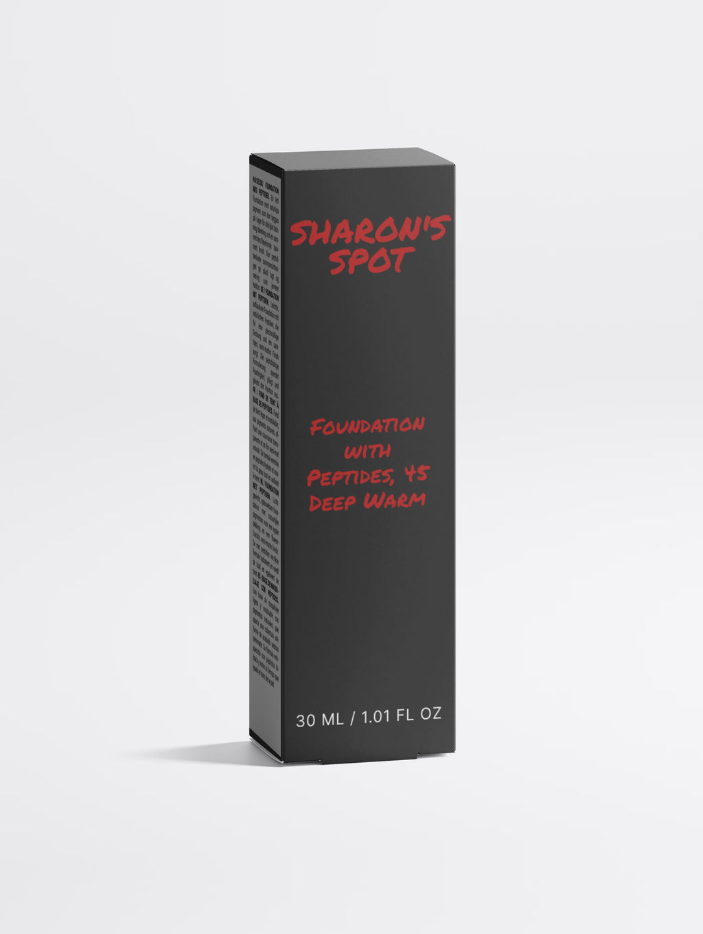 Foundation with Peptides, 45 Deep Warm