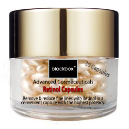 Ageless Retinol Capsules
