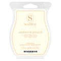 Amber & Peach Scentsy Bar