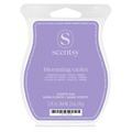 Blooming Violet Scentsy Bar