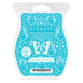 Blue Skies & Bergamot Scentsy Bar