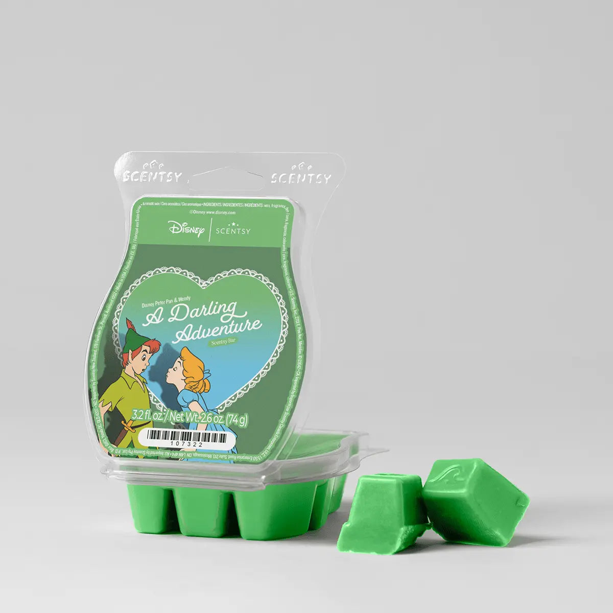 Disney Peter Pan & Wendy: A Darling Adventure – Scentsy Bar