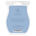 Hydrangea Bouquet Scentsy Bar