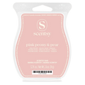 Pink Peony & Pear Scentsy Bar