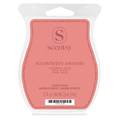 Strawberry Sweetie Scentsy Bar
