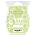Sweet Lime & Peach Scentsy Bar