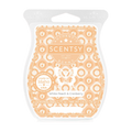 White Peach & Cranberry Scentsy Bar