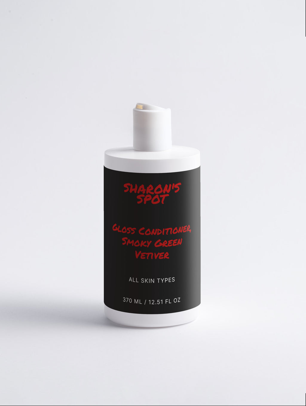 Gloss Conditioner, Smoky Green Vetiver