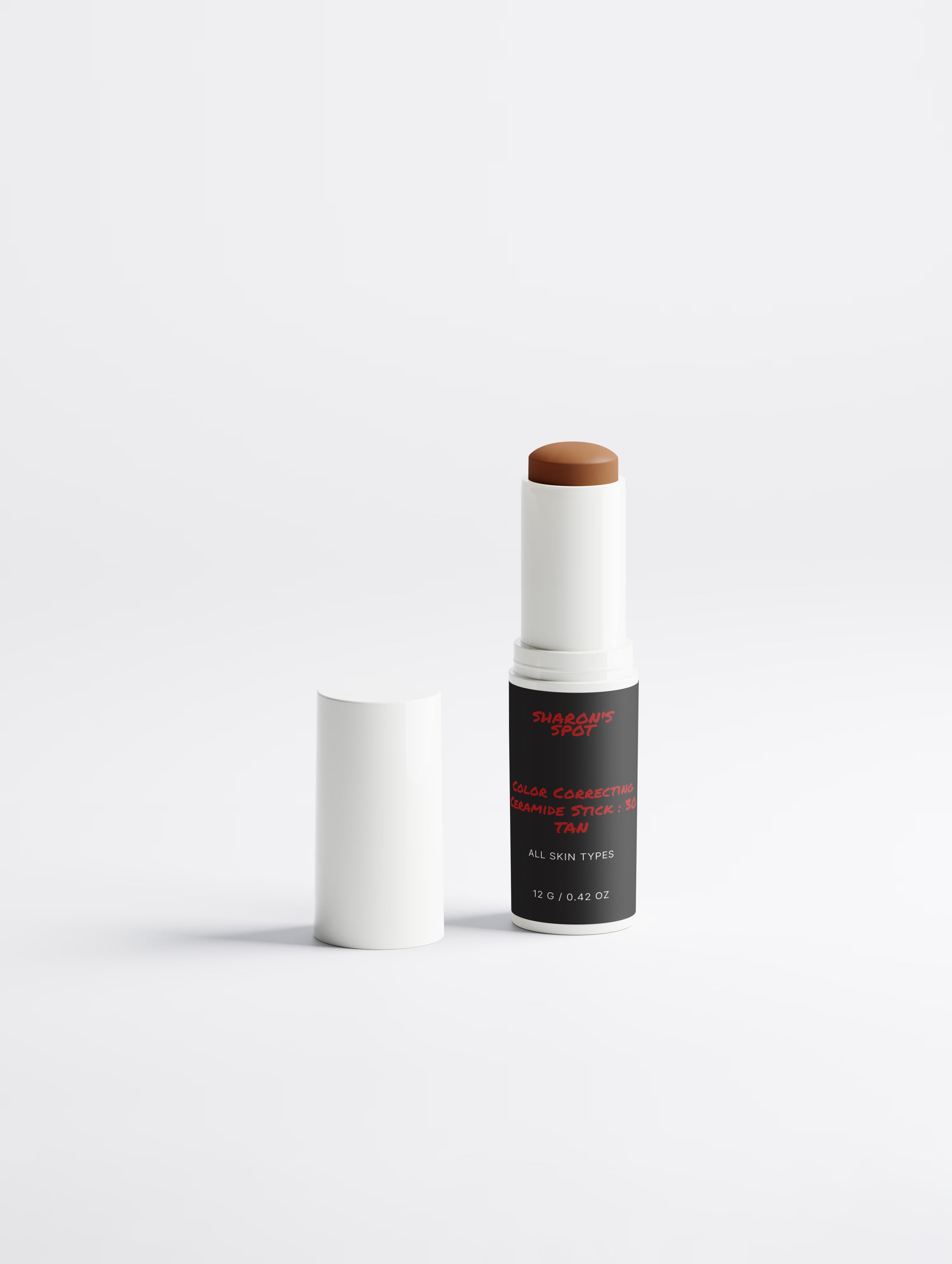Color Correcting Ceramide Stick : 30 TAN