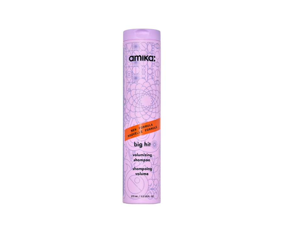 amika / Volume big hit volumizing shampoo