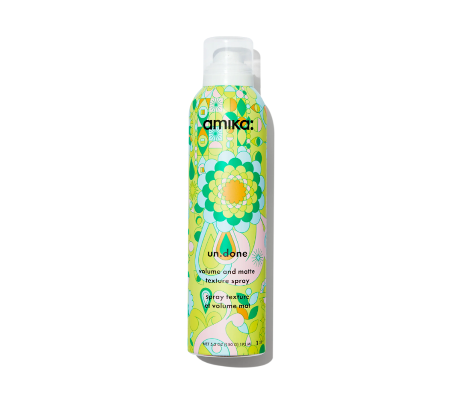 amika / Texture un.done volume & matte texture spray