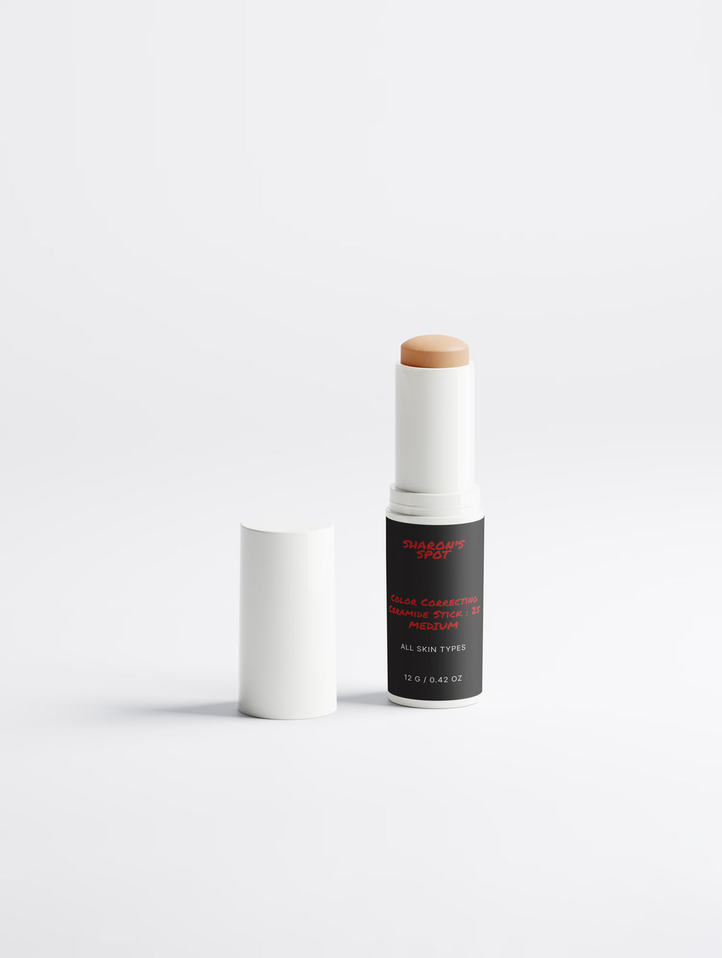 Color Correcting Ceramide Stick : 25 MEDIUM