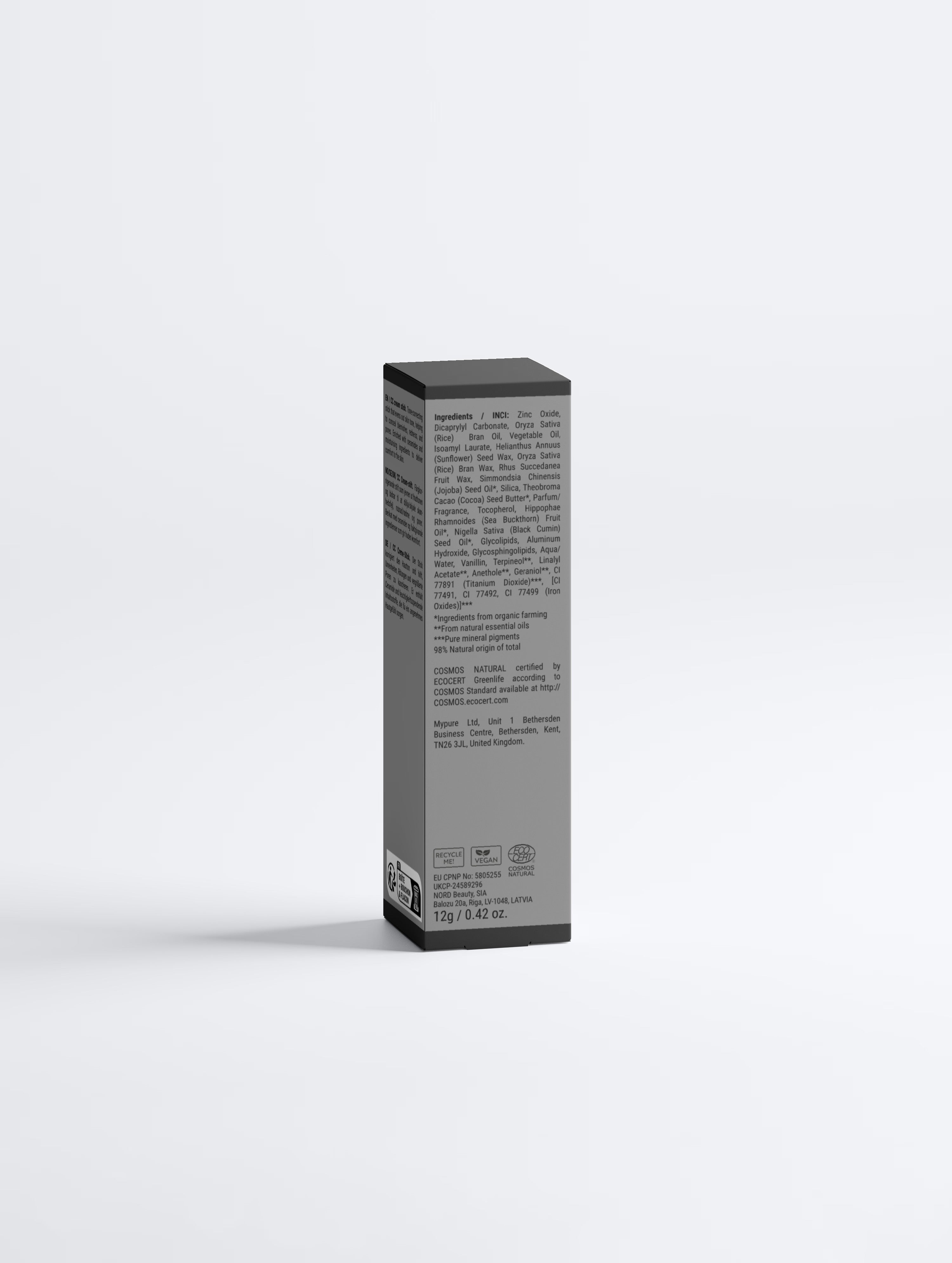 Color Correcting Ceramide Stick : 20 LIGHT