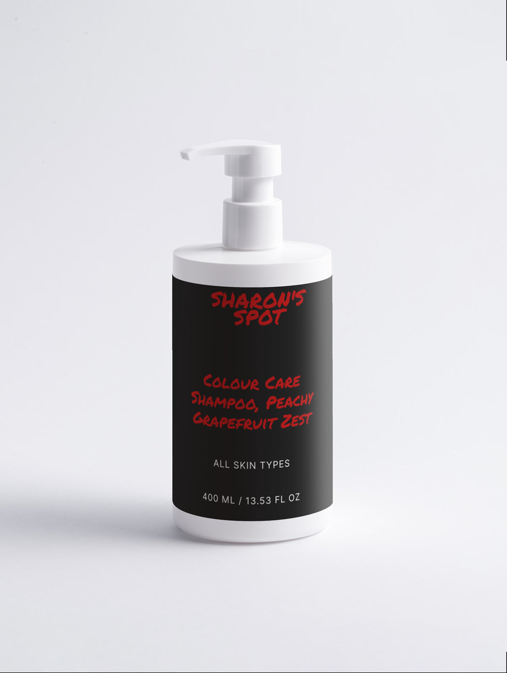 Colour Care Shampoo, Peachy Grapefruit Zest