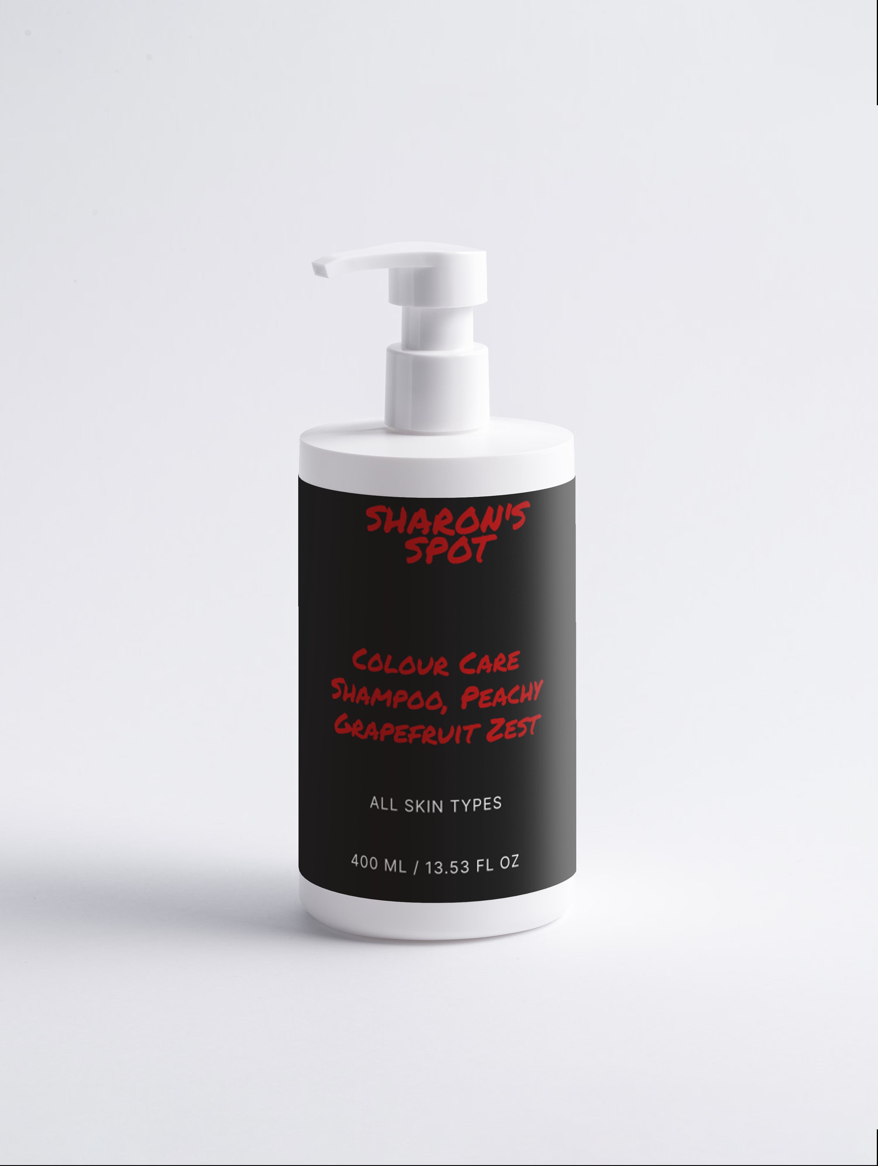 Colour Care Shampoo, Peachy Grapefruit Zest
