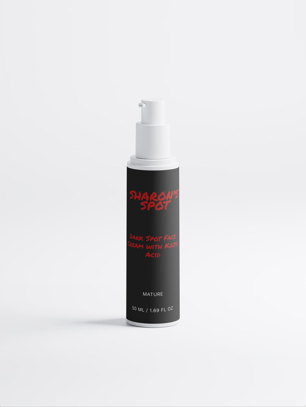Dark Spot Face Cream with Kojic Acid