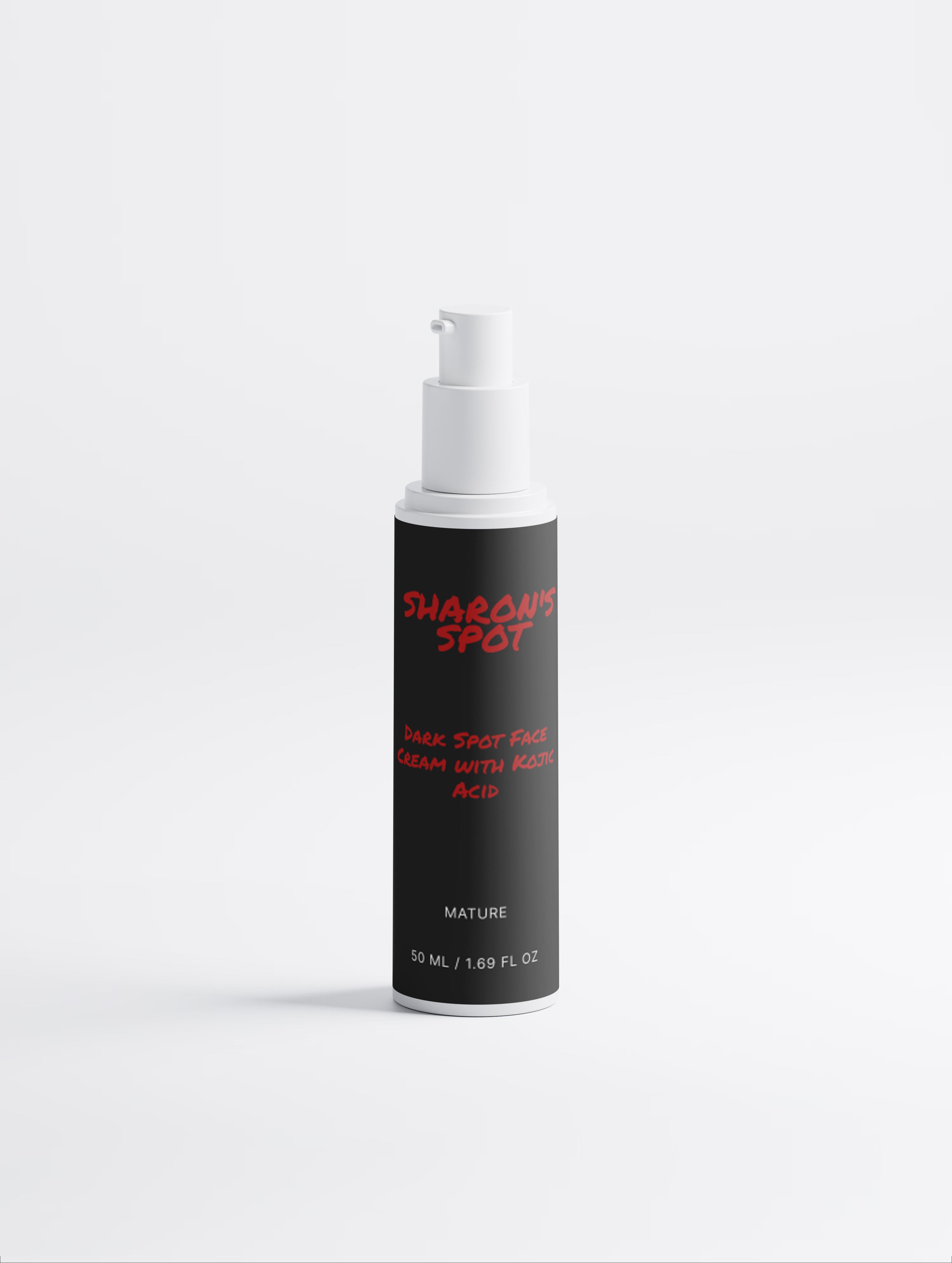 Dark Spot Face Cream with Kojic Acid