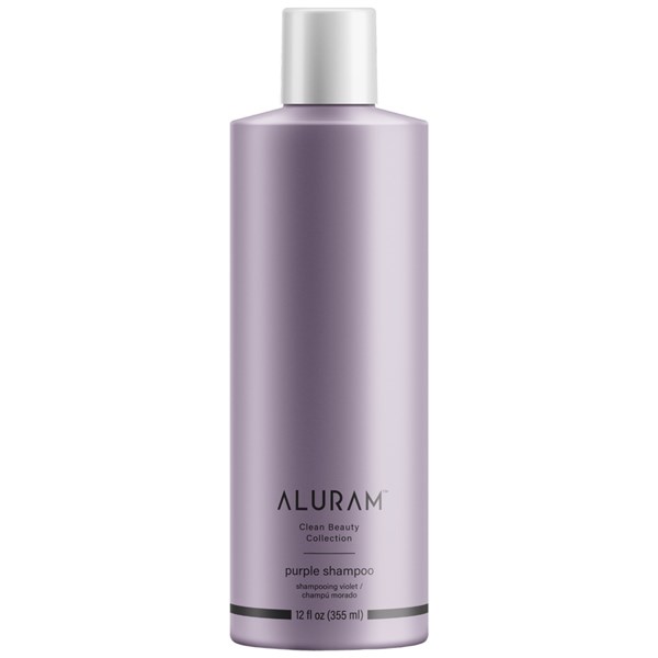 Aluram / Toning Purple Shampoo 12OZ