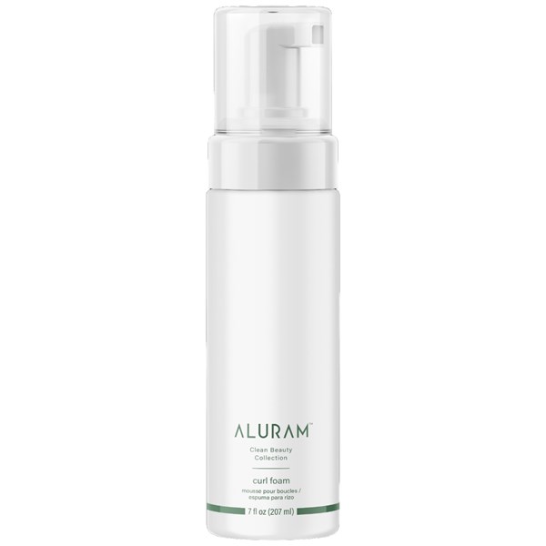 Aluram / Curl Foam