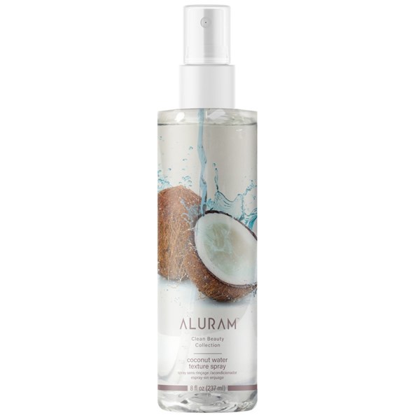 Aluram / Styling Coconut Water Texture Spray