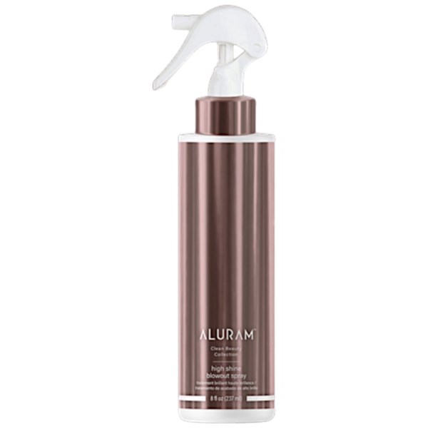 Aluram High Shine Blowout Spray