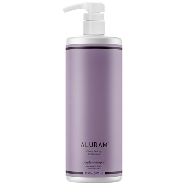 Aluram / Toning Purple Shampoo LITER