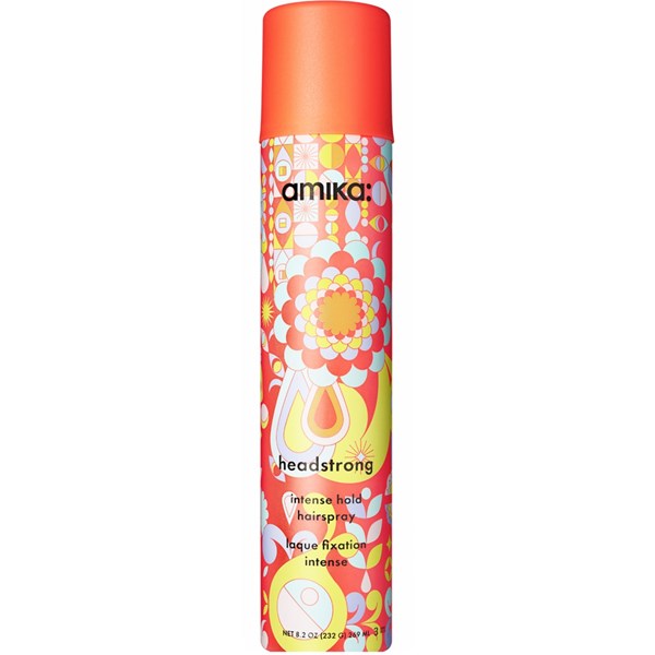 amika / Hold headstrong intense hold hairspray